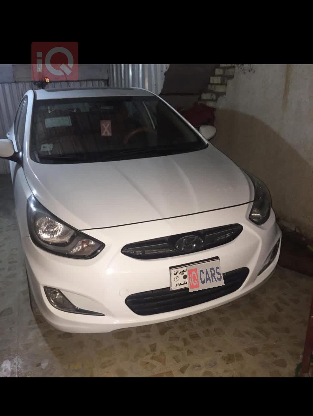 Hyundai Accent